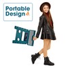Flottian 13" Folding Step Stool for Adults and Kids Holds