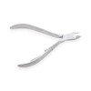 DreamCut Professional Cuticle Nipper - Stainless Steel (Silver)