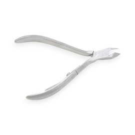 DreamCut Professional Cuticle Nipper - Stainless Steel (Silver)