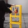 Hydraulic Shop Press, 6 Ton Hydraulic Press, H Frame Garage