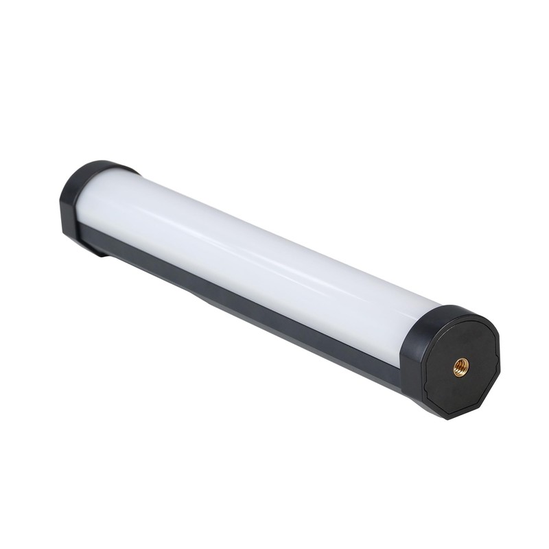 Nanlite PavoTube II 6CP LED Light Tube–RGB, 9.84" 10W CRI