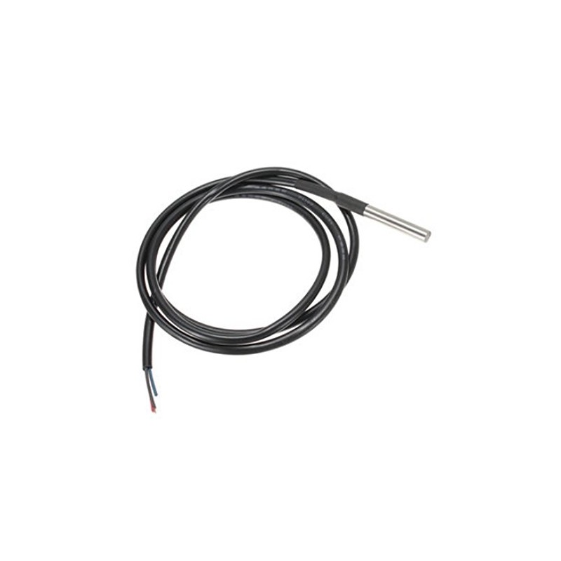 HALJIA DS18B20 Waterproof Temperature Sensors Transducer Thermal Probe Compatible with