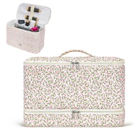 Double Layer Hair Tool Travel Bag Carrying Case for Shark Flexstyle