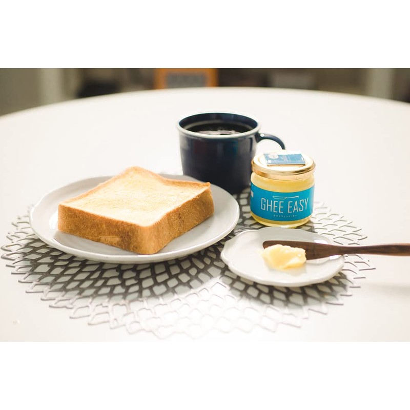 GHEE EASY(ギー・イージー) 100g ×2個セット