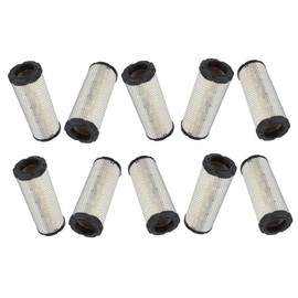 10-Pack Air Filter 11013-7020 Compatible with Kawasaki FD750D, FD791D, FH601D, FH641D, FH680D, FH721D, FH601V-FH721V Engines