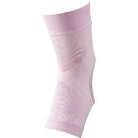 足首着用 腰らくサポーター パープル