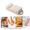 Ipetboom Nail Cleaning Brush Soft Bristles for Gentle Dust Removal