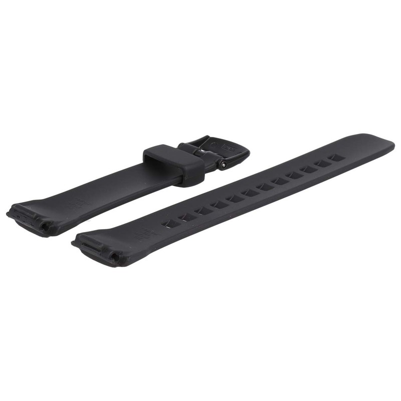 Casio Watches Casio WV-58 Watch Strap 18 mm Plastic Black,