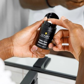 Lumin Daily Face Moisturizer Quad Bundle