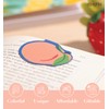 Karma, Magnetic Bookmarks Set of 3, Cute Bookmarks for Women,