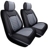 Aierxuan Truck Seat Covers Compatible with Toyota Tundra Pickup Custom