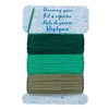 Clover Darning Yarn Emerald