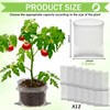 SEEWEY 12 Pcs, 5 Gallon Spring Plant Root Guard Baskets