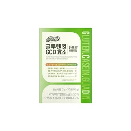 New Origin 뉴오리진 코어리셋 글루텐컷 GCD 효소 카무트브랜드밀 (30일분) 1개입 New Origin Core Reset Gluten Cut GCD Enzyme Kamut Brand Wheat (30-day supply) 1 unit