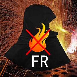 FR Cotton Balaclava - Full Face Mask for Welding, Construction & Daily Flame Retardant Work