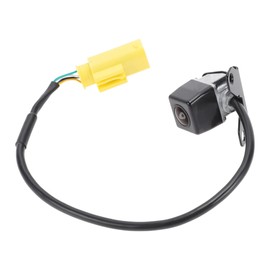 HOPESPANNER No.95750-3W110/95750-3W120/95750-3W020 Rear View Camera for Kia Sportage 2011-2016 License Plate Park Assist Camera Backup Reverse Camera 1 Pcs