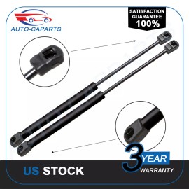 Unbranded 2pcs For 03-08 Infiniti FX35 FX45 Front Hood Lift Supports Struts Shocks 6365