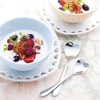 Nagao Tsubamesanjo Children's Collection Heart Spoon, Made in Japan