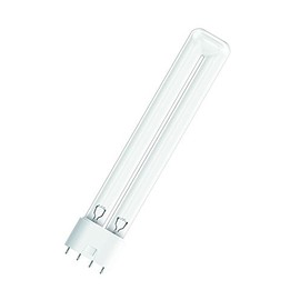 Osram HNS L 24 Watt 2G11 Puritec Germicidal Ultraviolet Lamps