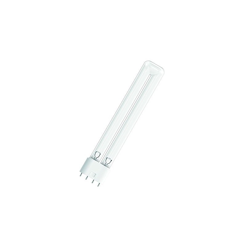 Osram HNS L 24 Watt 2G11 Puritec Germicidal Ultraviolet Lamps