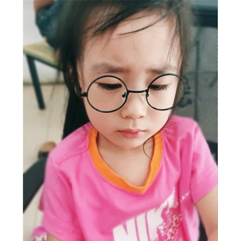 Plus Nao Round Glasses, For Kids, Kids, Girls, Boys, Fashion