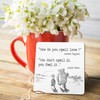 Dorothy Spring How Do You Spell Love Special Friend Gift