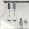 ROSEOK Long Handle Water Bottle Brush,Flexible Bottle Brush for Cleaning