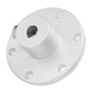 8mm Flange Shaft Coupling Aluminum Alloy Rigid Flange Guide Shaft