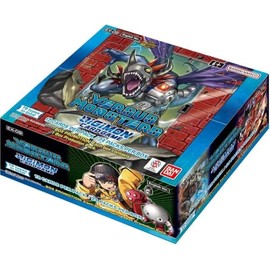 Digimon TCG Versus Monsters Booster Box EX-09 (24 Packungen)