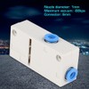 Socialme-eu AZH10BS-06-06 Pneumatic Vacuum Generator Air Vacuum Generator Reusable Packaging