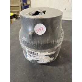 Josam 55004-2 4” No Hub Leveleze Clean Out Body Only