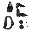 5 in 1 Silicone Cover Set for Quest 2 Includes