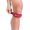 Mueller Jumpers Knee Strap Patellar Tendon Compression Strap - Red