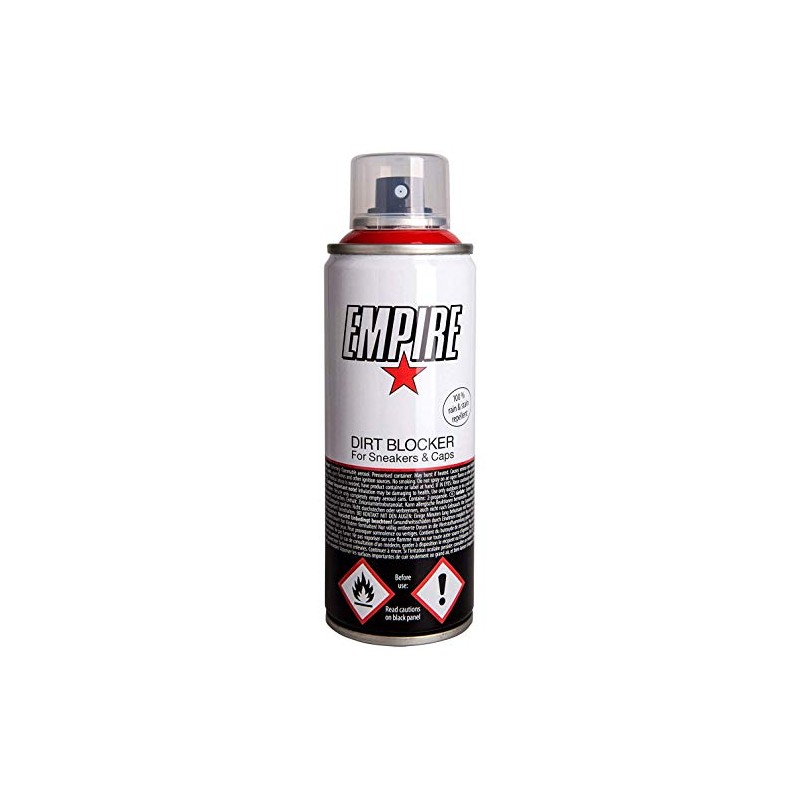 Empire Dirt Blocker for Trainers and Caps (200 ml)