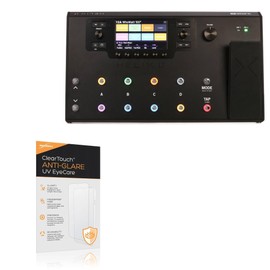 BoxWave Screen Protector Compatible With Line 6 Helix LT - ClearTouch Anti-Glare Anti-UV EyeCare (2-Pack), Filters out Harmful Blue Light Reduce Fatigue