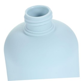 ULTECHNOVO 2Pcs Plastic Lotion Bottles with Flip Cap Refillable Travel Containers for Shampoo Body Wash Hair Gel Leak Portable for Toiletries and Cosmetic Use