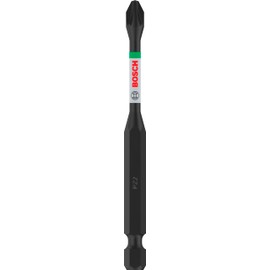 Bosch 1x PRO Pozidriv Impact Bit (160 x 50 mm, Professional Accessory Screwdriver, Screwdriver)