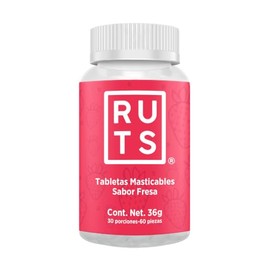 ELECTROLITOS MASTICABLES FRESA (30 DOSIS)                                                                                                             