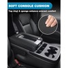Center Console Cover Replacement for Chevy Silverado & GMC Sierra