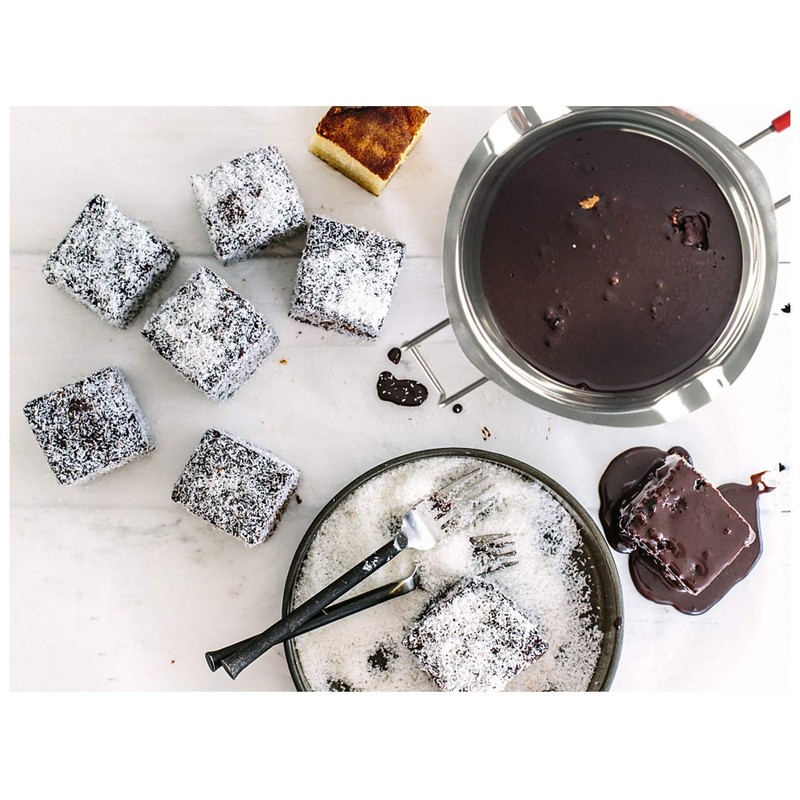 Stainless Steel Double Boiler Pot with Heat Resistant Handle for