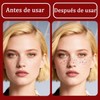 Glitter Pecas Cara Tatuaje, Tatuajes Temporales Pecas de Glitter para