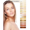Glam Air M10 Airbrush Water-based Matte Golden Carmel Foundation