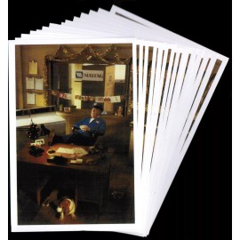 Flywheel Supply 15x Maytag Christmas Cards Company Gas Engine Model 92 72 82 Upright Motor Xmas