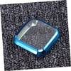 OSALADI 2pcs Professional Watch Protective Case for TPU Cover Anti-Scratch