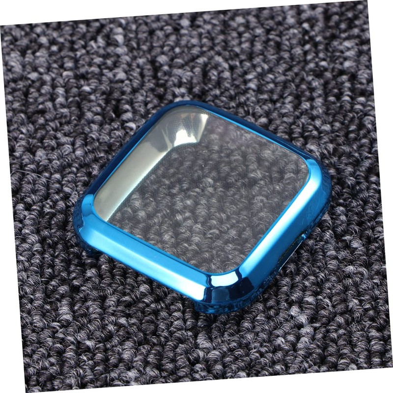 OSALADI 2pcs Professional Watch Protective Case for TPU Cover Anti-Scratch