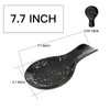 Cooking Spoon Rests for Stove Top, Ceramic Spoon Rest for