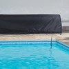 Levemolo Pool Cover Reel Solar Blanket Cover for Inground Above