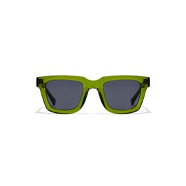 HAWKERS One Uptown Sunglasses for Men and Women, Green dark