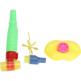 Herramientas de Entrenamiento de Terapia del Habla para Niños, Silbato de Entrenamiento Muscular de la Lengua, Kit de Fortalecimiento Bucal y Rehabilitación del Lenguaje, 3 uds.