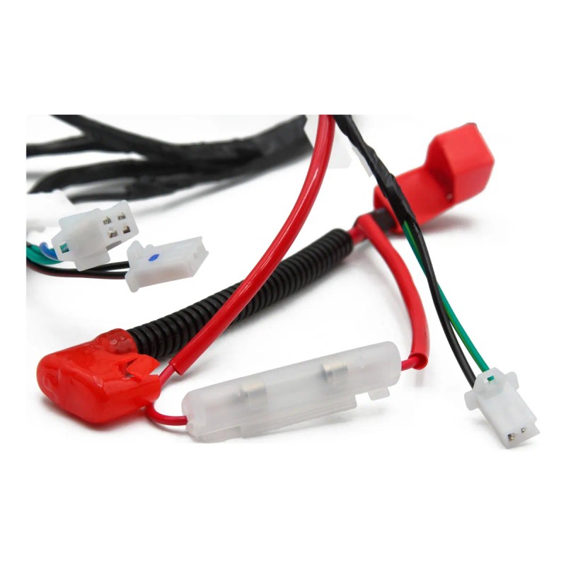 Cable Arnes Electric Principal Italika Original Rc 150 Rc150